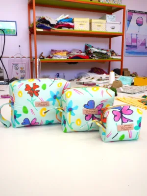 Pantou - Colorful Jasmine